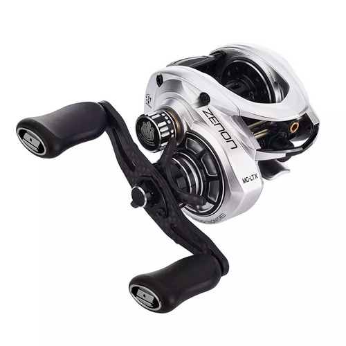 Abu Garcia Zenon MG LTX Low Profile Reel, Right Hand Retrieve