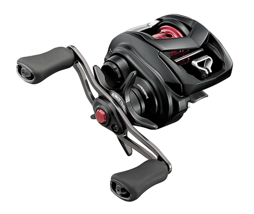 Daiwa 24 Tatula BF70 Bait Finesse Reel, 7BB +1, 8.1:1, LH