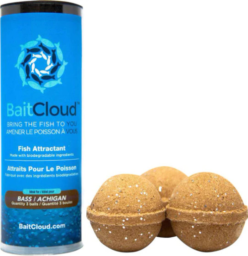 Bait Cloud InLine Bass Formula