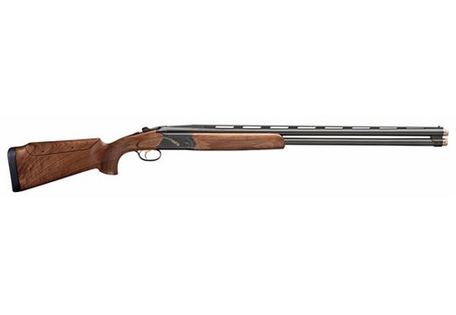 Fabarm Axis RS 12 Black Sporting O/U Shotgun, 12 Ga 3", 32" Barrel, Wood