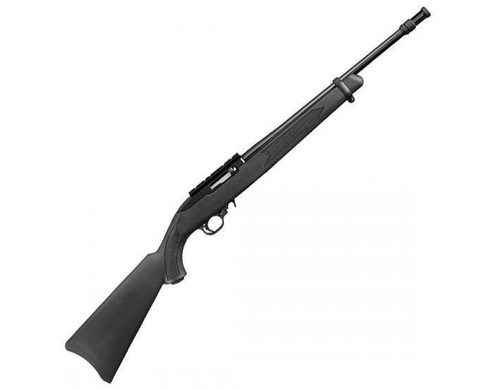 Ruger 10/22 Tactical .22 LR, 16.1" Barrel, Black Synthetic