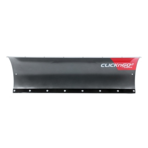 Click N GO CNG 1.5 & 2 Snow Plow Steel, 54"