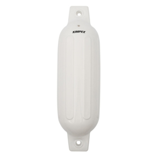 Kimpex Inflatable Vinyl Fender, 4.5" X 16"