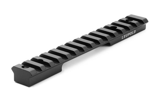 Leupold Backcountry Remington 783 LA 20 MOA Cross-Slot 1 Piece Rail