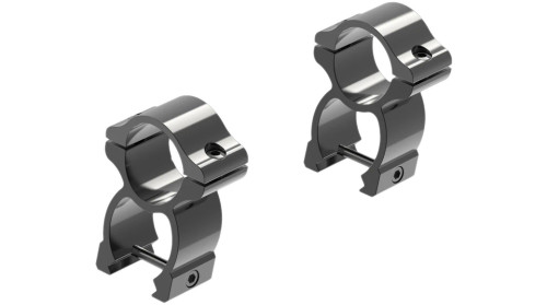 Leupold Rifleman See-Thru 1" Mounts, High