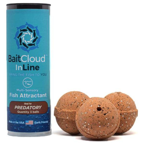 Bait Cloud InLine Predator Formula