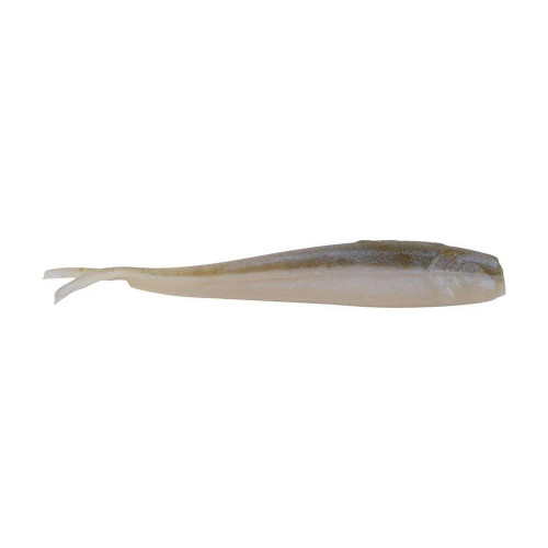 Berkley Gulp Alive 3" Half Pint Minnow Pack, Smelt