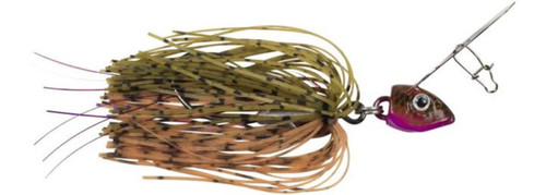 Lunkerhunt Kraken Blade bait, 1/2 oz, Dirty Candy