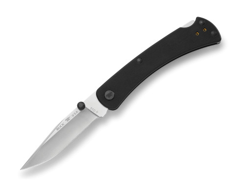 Buck 110 Slim Pro TRX Knife, 3.75" Blade
