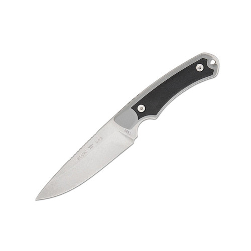 Buck 663 Alpha Guide Select Knife, Grey