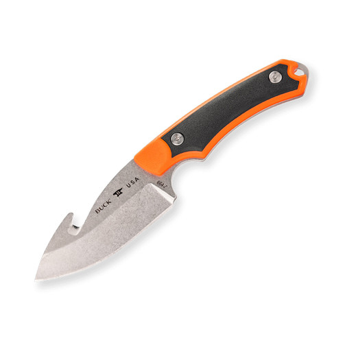 Buck 664 Alpha Hunter Select Knife, Orange