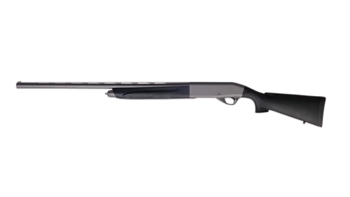 Weatherby Element Tungsten Synthetic 20 Ga Semi-Auto Shotgun, 28" Barrel, Black