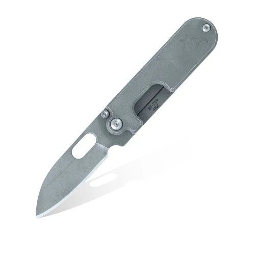 BlackFox BF-719 Slip Joint Folding Knife