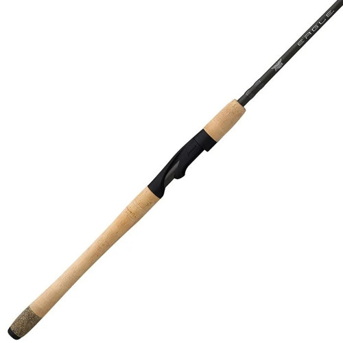 Fenwick Eagle Salmon & Steelhead Spinning Rod 9'6" 2pc Medium,Float/Drift,3/8-1,8-15lb