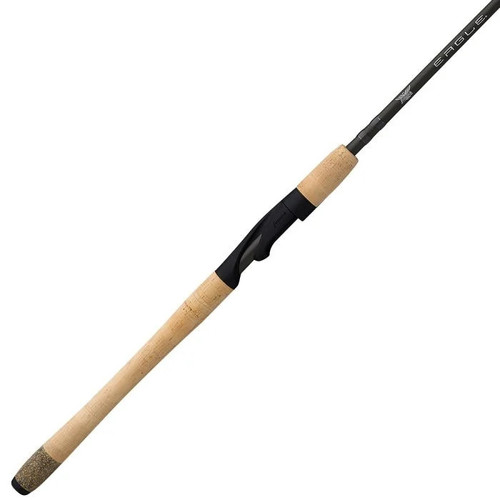 Fenwick Eagle Walleye Spinning Rod 7'0" Medium 2pc Medium, Fast,1/8-3/4-6-12lb