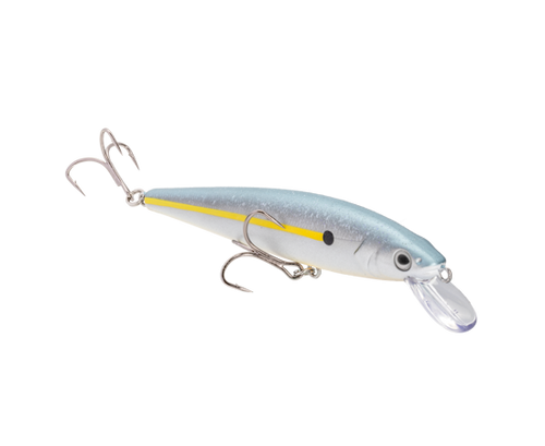 Strike King KVD Elite 200 Jerkbait, Matte Sexy Shad 2.0