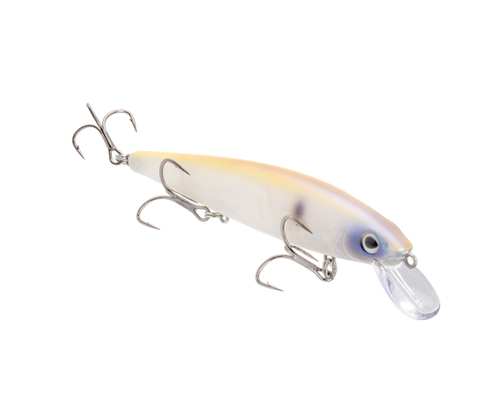 Strike King KVD Elite 300 Jerkbait, Matte Pro Bone