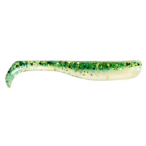 Z-Man Slim Swimz 3" Mini-Swimbait, Baby Bass, 6 Pack