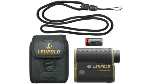 Leupold RX-Fulldraw 5 Archery Rangefinder