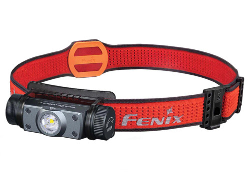 Fenix HM62-T Black Headlamp, 1200 Lumens