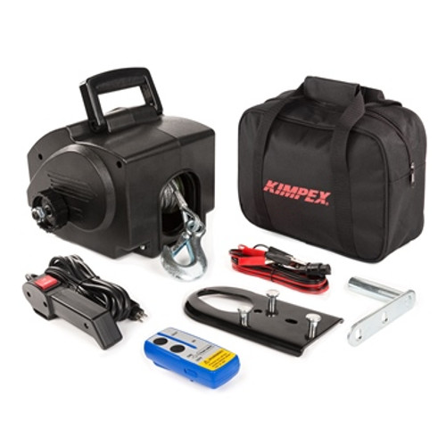 Kimpex Portable Electric Winch