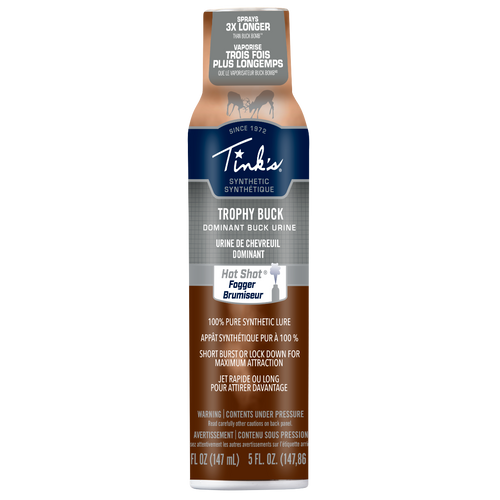 Tink's Trophy Buck Synthetic Fogger 5 oz Spray