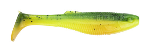 Rapala Crush City Heavy Hitter 4", Budgie, 5 Pack