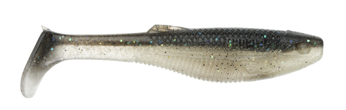 Rapala Crush City Heavy Hitter 4", Baitfish, 5 Pack