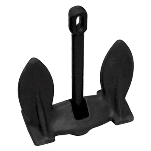 Kimpex Coated Navy Anchor, 20 LB