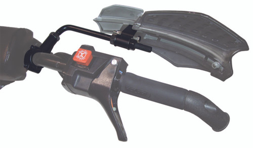 Powermadd Tri-Mount Handguard Mount for Sentinel, Star Series and TrailStar - 202028