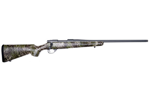 Howa M1500 Bolt-Action, 6.5 Creedmoor, 22" Barrel, Stockys Camo