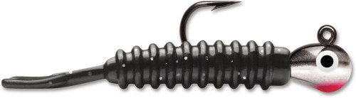 VMC Tungsten Luv Bug Jig, 1/16 oz, #8 Hook, 2/pk Crappie Minnow