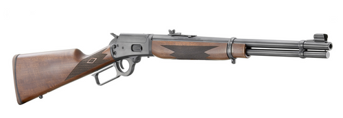 Marlin 1894 Classic Lever Action Rifle, 357 Mag, 18.63" Bbl Satin Blued, American Black Walnut Stock, 9+1 Rnd Marlin 1894 Classic Lever Action Rifle, 357 Mag, 18.63" Bbl Satin Blued, American Black Walnut Stock, 9+1 Rnd