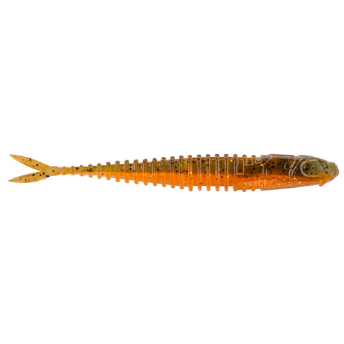 Northland Eye-Candy Minnow 4" Sculpin, 5 Pack