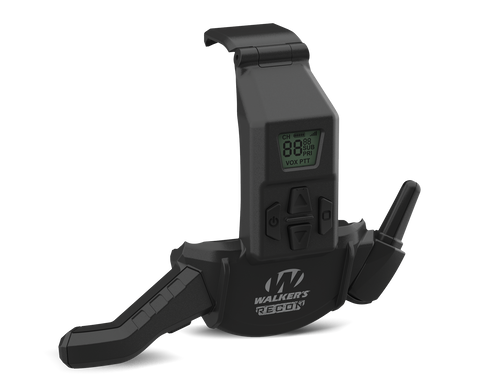 Walker's Recon Bluetooth Walkie Talkie