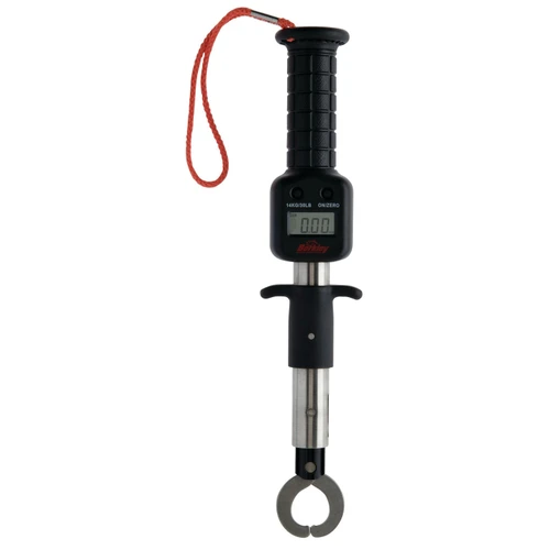 Berkley Big Game Lip Grip With Digital Scale