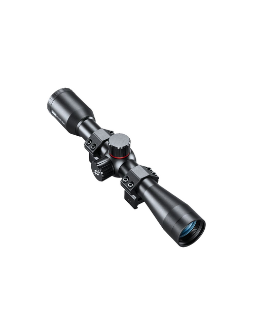 Simmons PRO Rimfire 4X32 w/Rings Truplex Black Matte