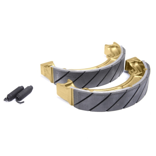 EBC  "G" Grooved Brake Shoes Carbon graphite - Rear Right, Rear left - 007253