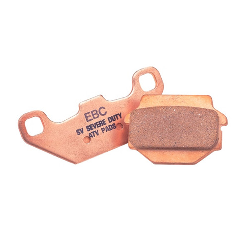 EBC  "SV" Severe Duty Brake Pad Sintered metal - Left, Right, Front Right, Front left, Rear Right, Rear left, Rear Outer - 009987