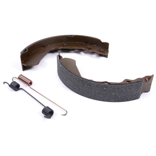 EBC  Brake Shoes Carbon graphite - Front, Front Right, Front left, Rear Outer - 007539