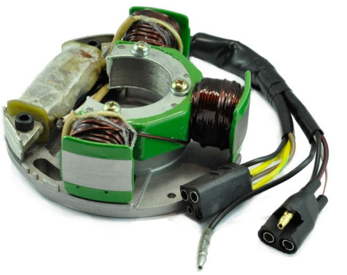 Kimpex HD Stator HD with a Backplate Fits Arctic cat - 280069 - 280069