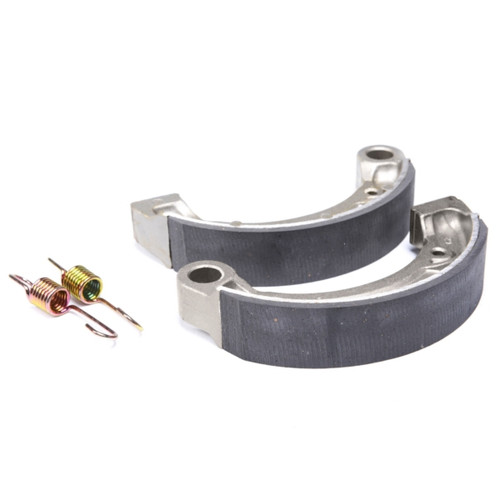 EBC  Brake Shoes Carbon graphite - Rear left - 008626