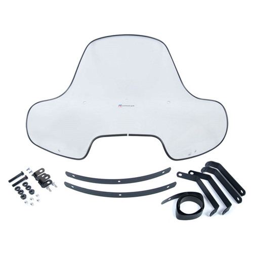 National Cycle ATV Windshield ARCTIC CAT, CAN-AM (BRP), HONDA, KAWASAKI, POLARIS, SUZUKI, YAMAHA - 001660