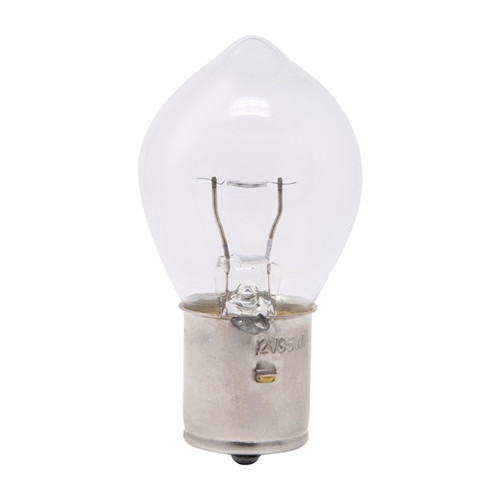 Kimpex Headlight Bulbs BA205, Single contact - 280150