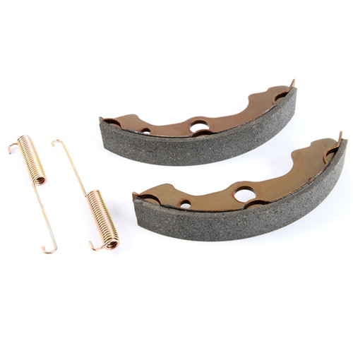 EBC  Brake Shoes Carbon graphite - Front Right, Front left - 007458