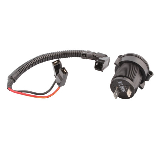 Kimpex 12V Power Plug, Universal - 110628