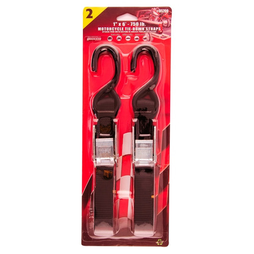 ERICKSON HD Tie Down 6' - 750 lbs - 001900