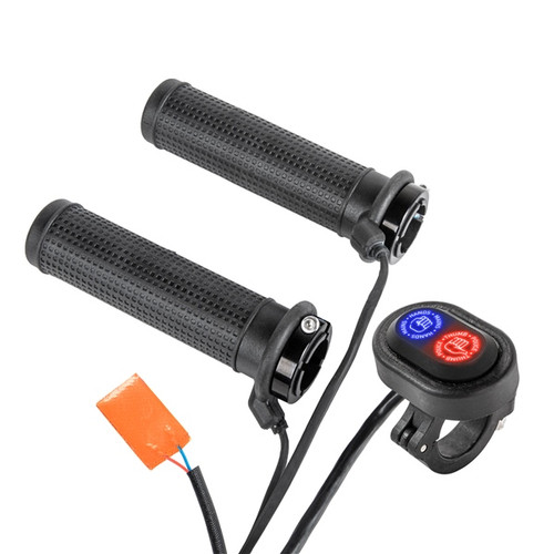 Kimpex Premium Heated Grips and thumbs Kit 000418 - 000418