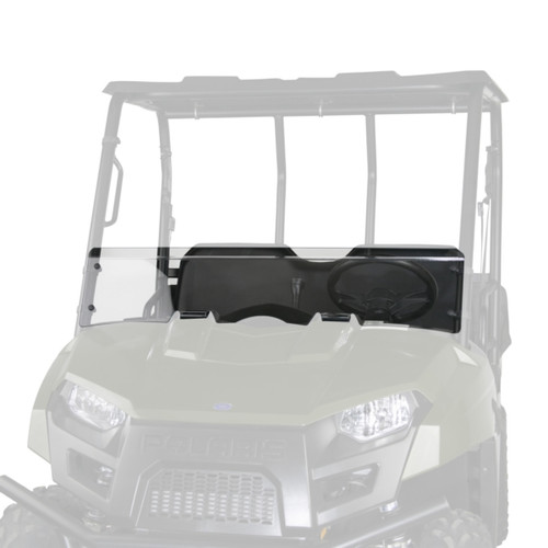 National Cycle Short Windshield Fits Polaris - 005978
