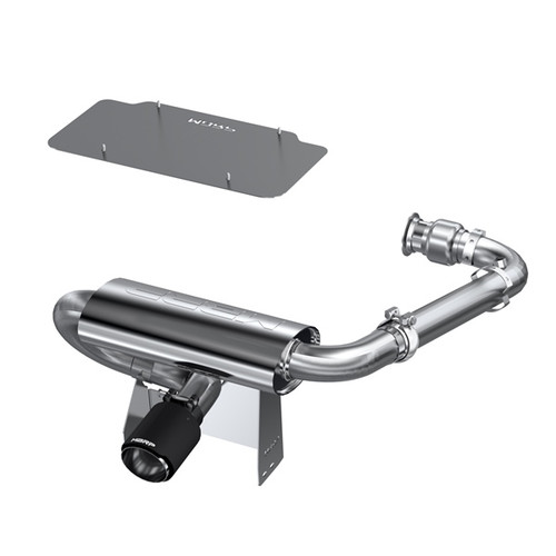 MBRP Powersports Sport Slip-on Exhaust Fits Can-am - 008134